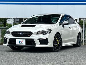 2019 Subaru WRX STI CBA-VAB