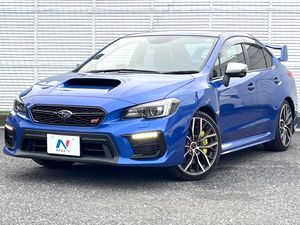 2019 Subaru WRX STI CBA-VAB