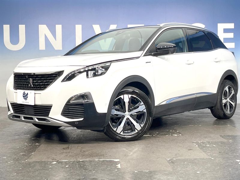 2021 Peugeot 3008 3BA-P845G06 (UW-6aa616622d2b4)[0]