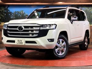 2024 Toyota Land Cruiser 3BA-VJA300W