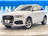 2018 Audi Q3 ABA-8UCULB