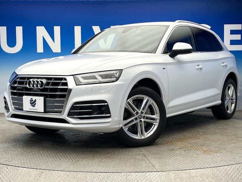 2020 Audi Q5 LDA-FYDETS (UW-6aa61675da74e)[0]