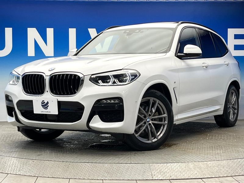 2021 BMW X3 3DA-UZ20 (UW-6aa6167a13c0b)[0]