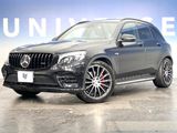 2018 Mercedes Benz GLC CBA-253964