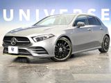 2018 Mercedes Benz A Class 5BA-177084
