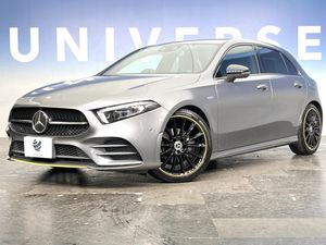 2018 Mercedes Benz A Class 5BA-177084