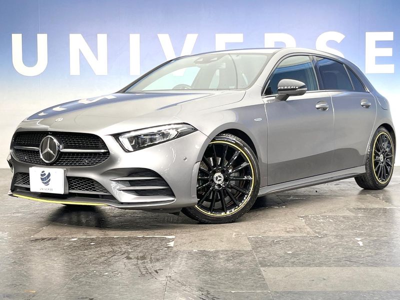 2018 Mercedes Benz A Class 5BA-177084 (UW-6aa6167d1e088)[0]