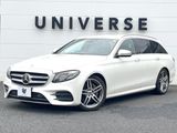 2017 Mercedes Benz E-Class Station Wagon LDA-213204C