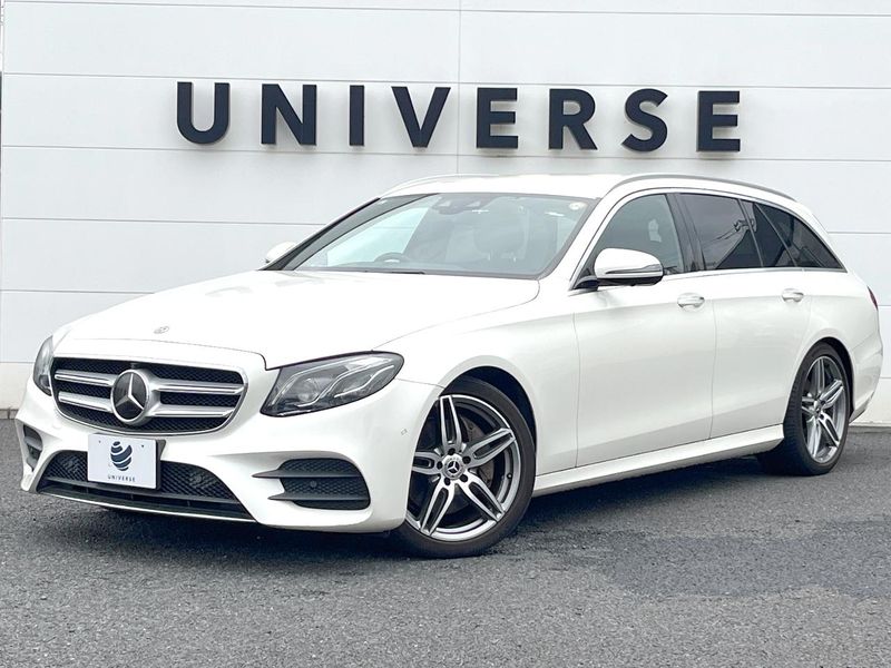 2017 Mercedes Benz E-Class Station Wagon LDA-213204C (UW-6aa6167edfdb0)[0]