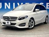 2017 Mercedes Benz B Class DBA-246242