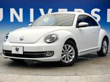 2014 Volkswagen The Beetle DBA-16CBZ