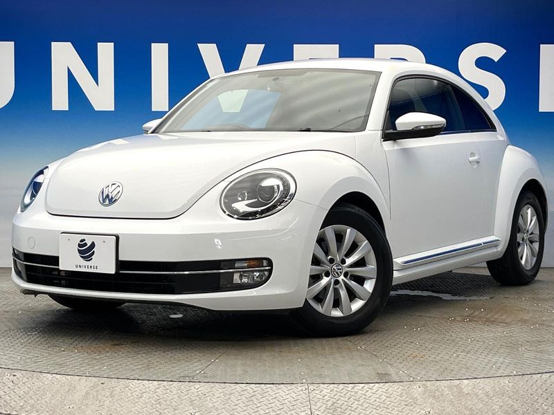 2014 Volkswagen The Beetle DBA-16CBZ (UW-6aa61685d6bf1)[0]