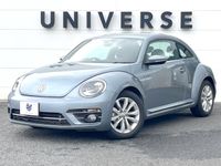 2017 Volkswagen The Beetle DBA-16CBZ