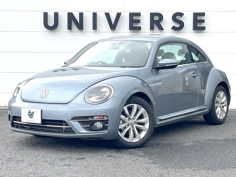 2017 Volkswagen The Beetle DBA-16CBZ (UW-6aa61686290f2)[0]