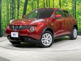 2013 Nissan JUKE DBA-YF15