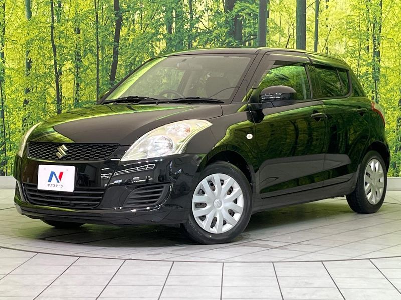 2012 Suzuki Swift DBA-ZC72S (UW-6aa61692db9a4)[0]