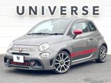 2017 Abartha Abarth 595 ABA-31214T