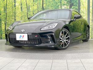 2023 Toyota GR86 3BA-ZN8