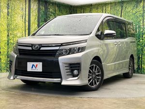 2014 Toyota Voxy DBA-ZRR80W