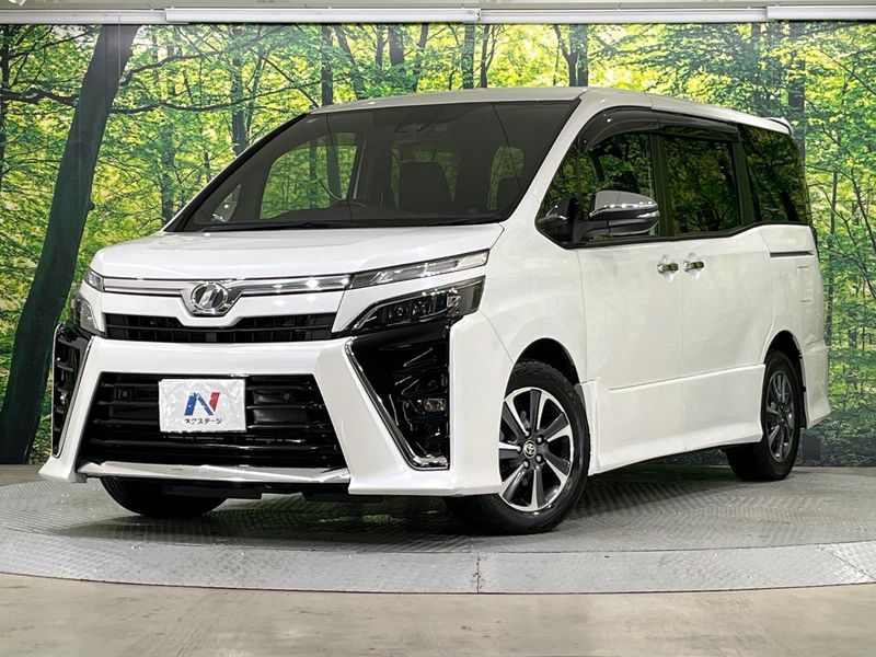 2019 Toyota Voxy DBA-ZRR80W (UW-6aa616aaa76c2)[0]