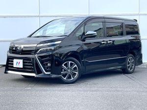 2021 Toyota Voxy 3BA-ZRR80W
