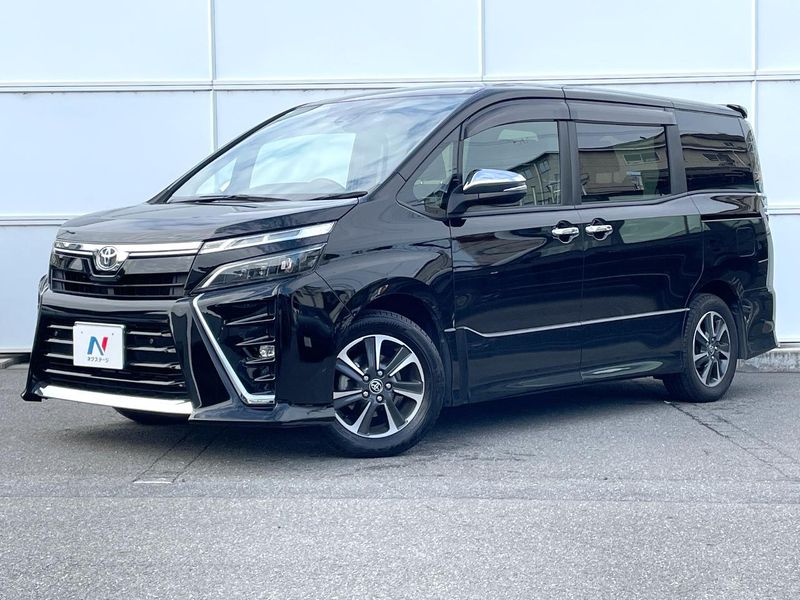 2021 Toyota Voxy 3BA-ZRR80W (UW-6aa616af18a52)[0]