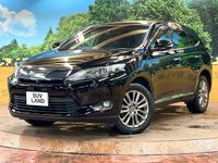 2014 Toyota Harrier DBA-ZSU60W