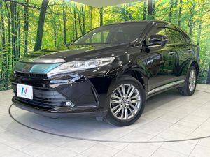 2018 Toyota Harrier DBA-ZSU60W