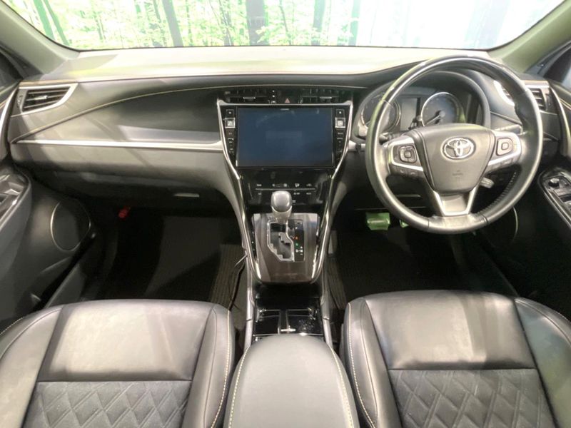 2018 Toyota Harrier DBA-ZSU60W (UW-6aa616b8187bc)[28]