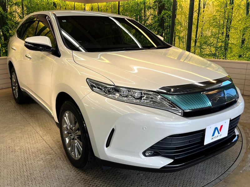 2018 Toyota Harrier DBA-ZSU60W (UW-6aa616b8a1505)[9]