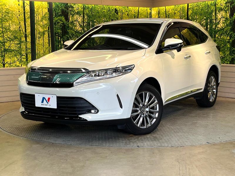 2018 Toyota Harrier DBA-ZSU60W (UW-6aa616b8a1505)[0]