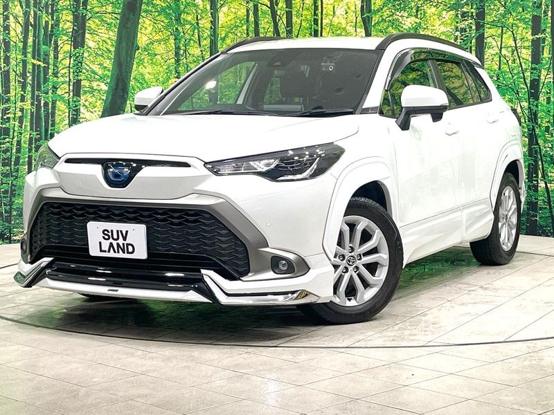 2023 Toyota Corolla Cross 6AA-ZVG11 (UW-6aa616bae13dd)[0]