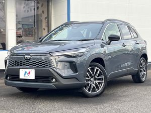 2025 Toyota Corolla Cross 6AA-ZVG13