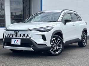 2025 Toyota Corolla Cross 6AA-ZVG13