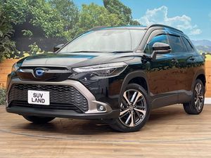2022 Toyota Corolla Cross 6AA-ZVG15