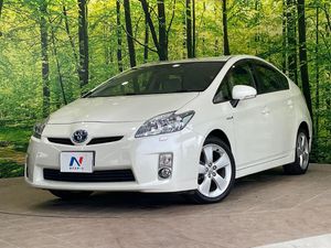 2010 Toyota Prius DAA-ZVW30