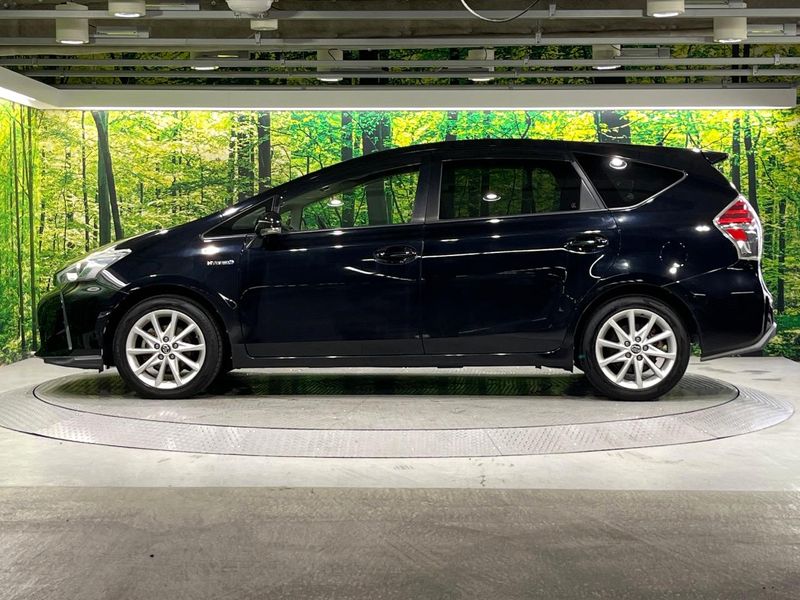 2018 Toyota Prius α DAA-ZVW40W (UW-6aa616c9f2e11)[12]