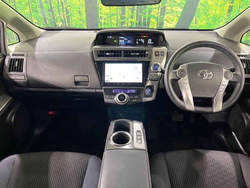 2018 Toyota Prius α DAA-ZVW40W (UW-6aa616c9f2e11)[28]