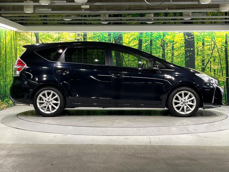 2018 Toyota Prius α DAA-ZVW40W (UW-6aa616c9f2e11)[8]