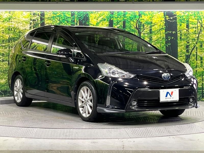 2018 Toyota Prius α DAA-ZVW40W (UW-6aa616c9f2e11)[7]