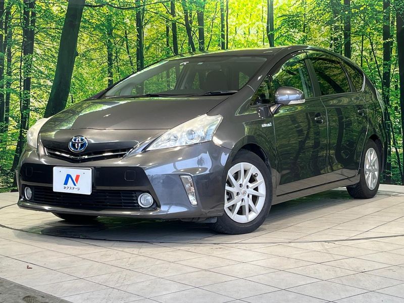 2011 Toyota Prius α DAA-ZVW41W (UW-6aa616cb191f2)[0]