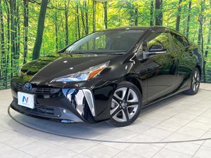 2021 Toyota Prius 6AA-ZVW55