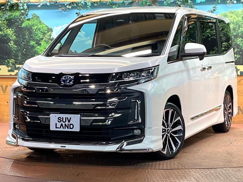 2023 Toyota Noah 6AA-ZWR90W (UW-6aa616ef54926)[0]