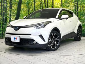 2017 Toyota C-HR DAA-ZYX10