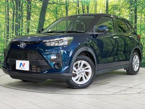 2022 Toyota Raize 5AA-A202A