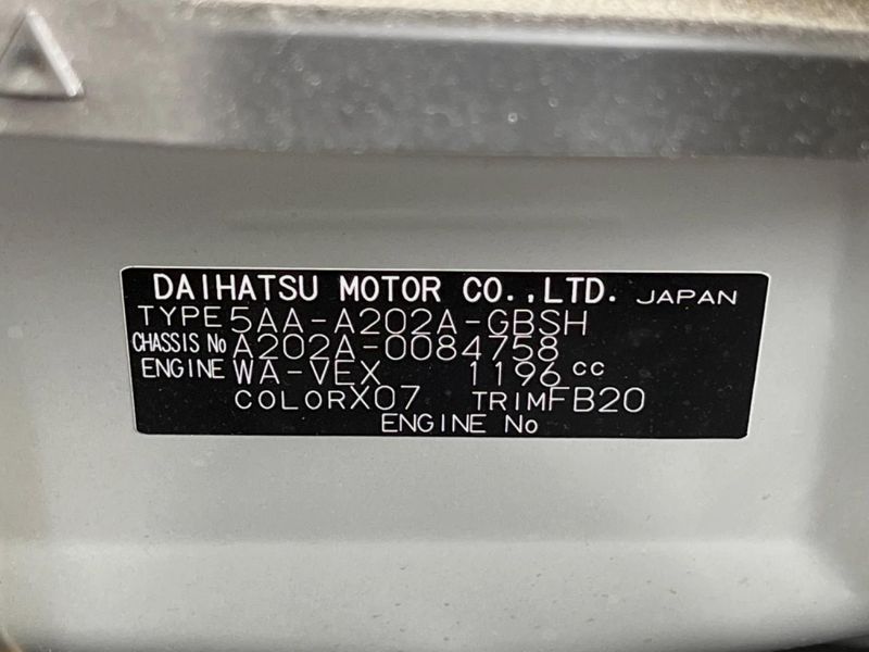 2025 Toyota Raize 5AA-A202A (UW-6aa763f035255)[1]