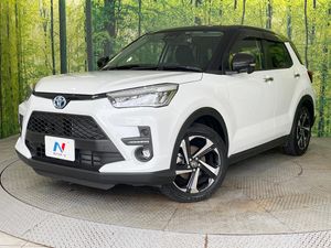 2025 Toyota Raize 5AA-A202A