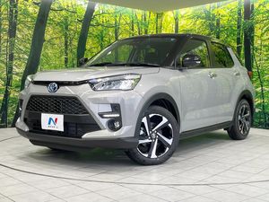2026 Toyota Raize 5AA-A202A