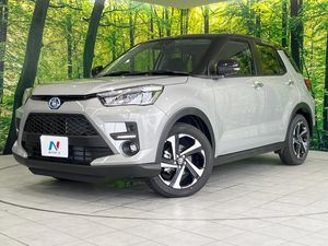 2026 Toyota Raize 5AA-A202A