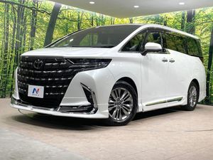 2024 Toyota Alphard Hybrid 6AA-AAHH40W